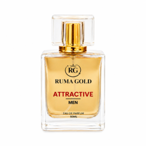 Ruma Gold Attractive Perfume Pakistan