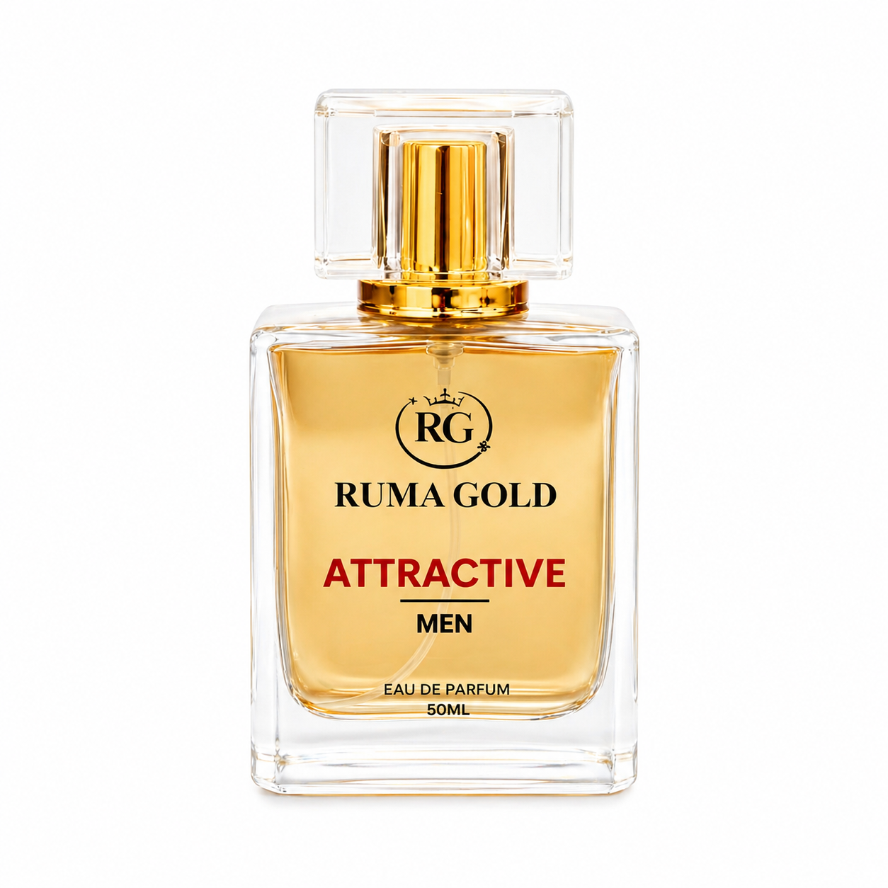Ruma Gold Attractive Perfume Pakistan