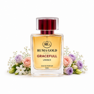 Ruma Gold Graceful Perfume for Women 50ml