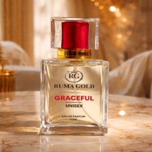 Ruma Gold Gracefull Perfume Women -50ml