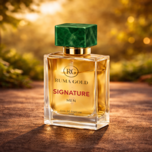 Ruma Gold Signature Perfume Men -50ml