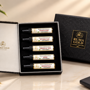 5 Perfume Tester Pack