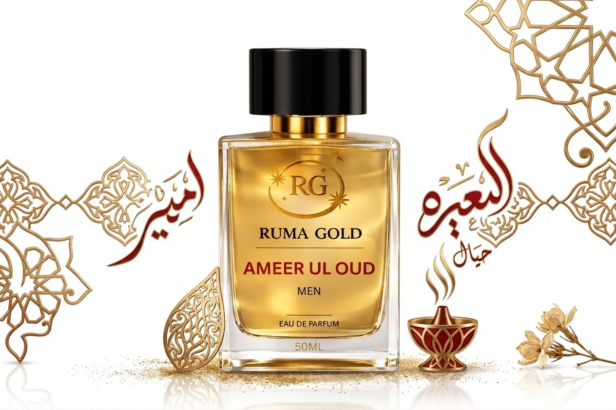Ameer ul Oud Arabic Perfume for Men 50ml
